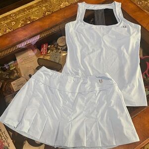 Venus Williams Sky Blue Activewear Set